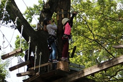 Kletterwald Laichingen