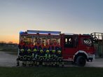 Nachmittag bei der Feuerwehr