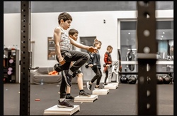 Functional Fitness f&uuml;r Kids und Teens