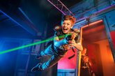 Laser Tag      Abgesagt 