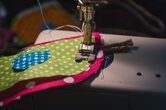 Kleine N&auml;hhelden &ndash; Kreativer Einstieg ins N&auml;hen mit der N&auml;hmaschine - Abgesagt