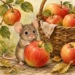 Naturkindergarten Talheim - Das Apfelm&auml;uschen
