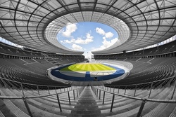 Besichtigung des Wildparkstadion und Besuch des Schlossparks