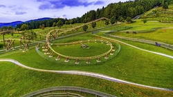 Sommerrodel - und Bergabenteuer am Blomberg bei Bad T&ouml;lz
