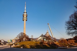 Ein Tag im Olympiapark