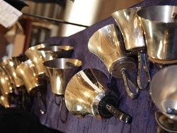 Klang erleben &ndash; Handglocken ausprobieren