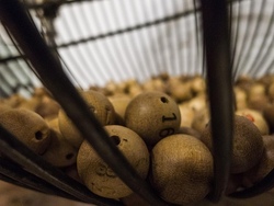 Bingo im Klecks