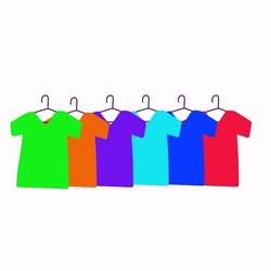 Pimp your Shirt - Upcycling geht immer!