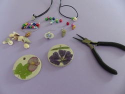 Kreative Schmuckgestaltung