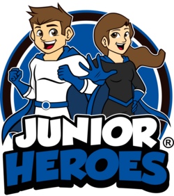 Junior Heroes- Selbstbehauptung "Die Kleinen" 
