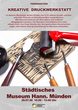 Kreative Druckwerkstatt