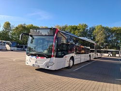 Entdecke den Busbetriebshof - Ein Blick hinter die Kulissen