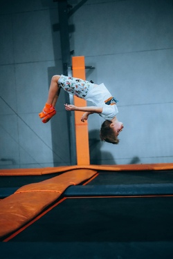 Ausflug zum Jump One
