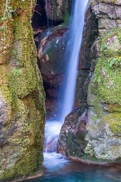 &bdquo;Wasserfall-Wanderung in Nesselwang&ldquo;