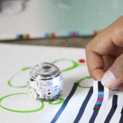 Ozobot - Roboter programmieren