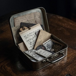 Nachricht an mein Zukunfts-Ich