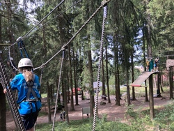 Kletterwald