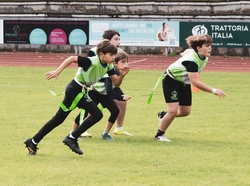 Lerne Flag Football kennen