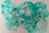 Bubble Art I