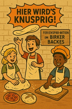 Backen im Birker Backes
