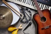 Spielerisch Musik kennenlernen!