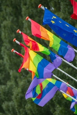 QUEER VIBES - Sommerfest f&uuml;r Queers & friends