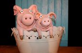 Piggeldy & Frederick - Kinder- und Figurentheaterfestival