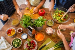 Genusswerkstatt - Kochen mit Spa&szlig;