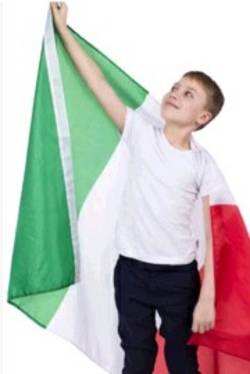 Italienisch f&uuml;r Volksschulkinder