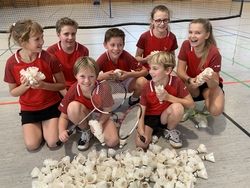 Badminton for Kids