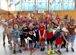 Ball und Federball for Minis