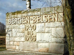 Besuch der Gedenkst&auml;tte Bergen-Belsen