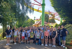 Er&ouml;ffnungsfahrt in den Schwabenpark