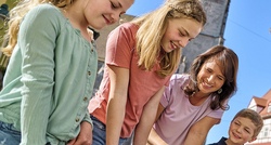 Kinderf&uuml;hrung "Wo und wie der Hohe Rat tagte"