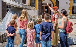 F&uuml;hrung "Entdeckungsreise durch N&ouml;rdlingen"