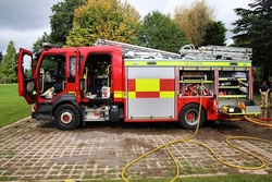 Feuerwehr hautnah erleben!