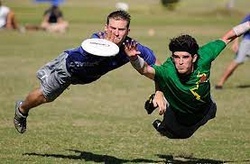 Ultimate Frisbee