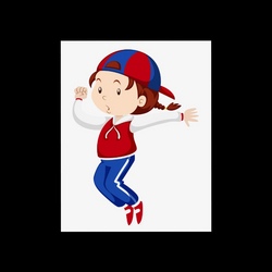 Hip Hop Kids - Grundschulalter