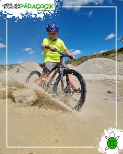 Mountainbike "play"