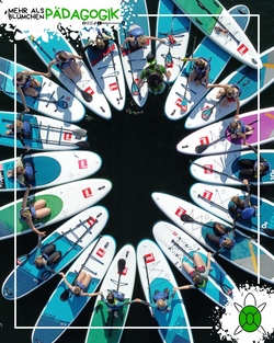 Stand Up Paddling Kurs