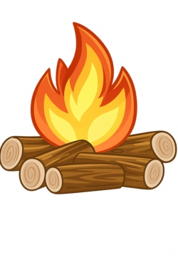 Kochen am Feuer