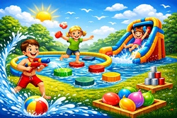 Wasserspiele