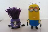 Werken mit Gips: Minions, Monster und andere Wesen 4