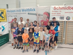 Tischtennis-Schnuppertraining