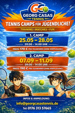 Tennis Camp