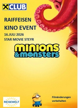Kino Event Starmovie Steyr