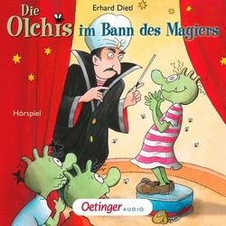 &bdquo;Die Olchis, im Bann des Magiers&ldquo; Fahrt zur Freilichtb&uuml;hne Billerbeck 