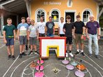Schnuppertag f&uuml;r Stockschie&szlig;en beim EC Salzweg