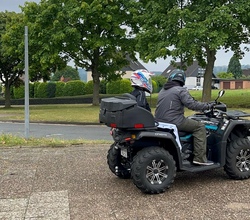 Quad-Kinder
