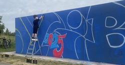 Graffiti-Intensivworkshop (3 Tage) f&uuml;r Fortgeschrittene 2